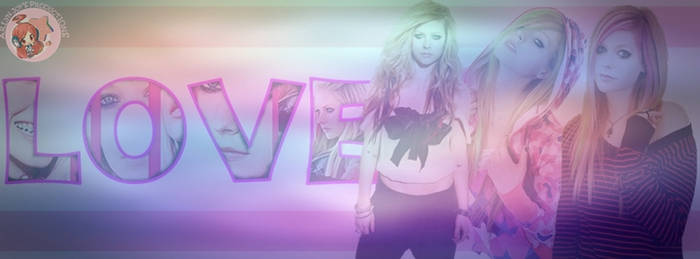 Avril Lavigne Cover Photo