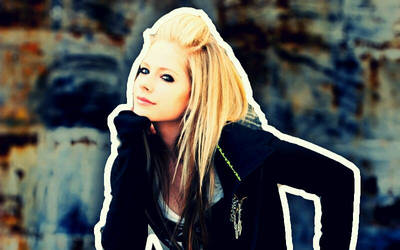 Avril Lavigne edit