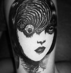 Uzumaki Tattoo