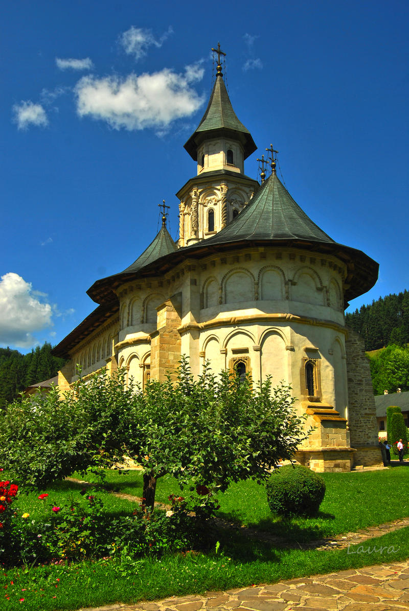 Putna Monastery