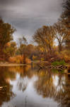 autumnal atmosphere by Lk-Photography