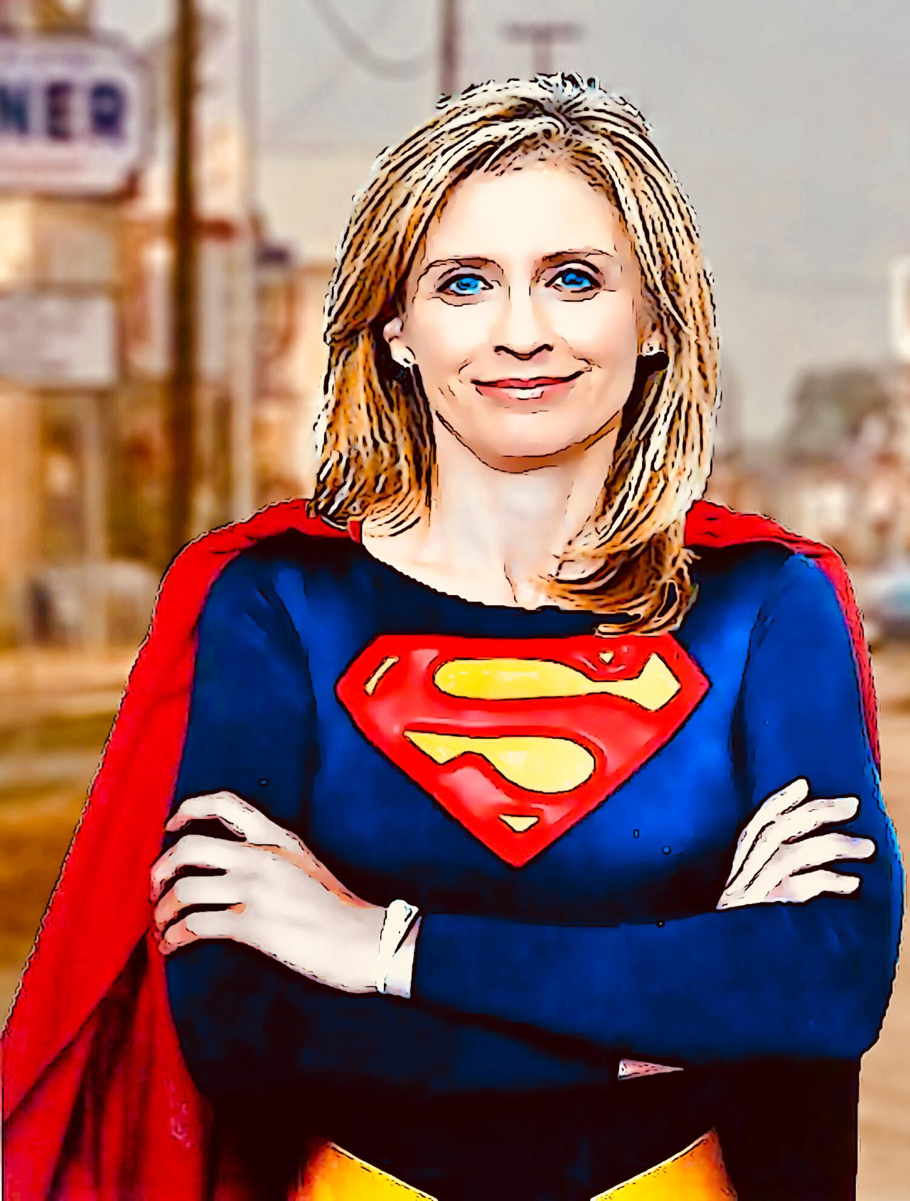 1984 Supergirl 1984 Supergirl