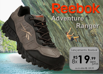 Email Marketing - Reebok Adv