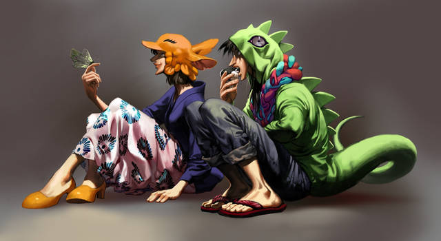 Kayji Explore the Best Kaiji Art | DeviantArt