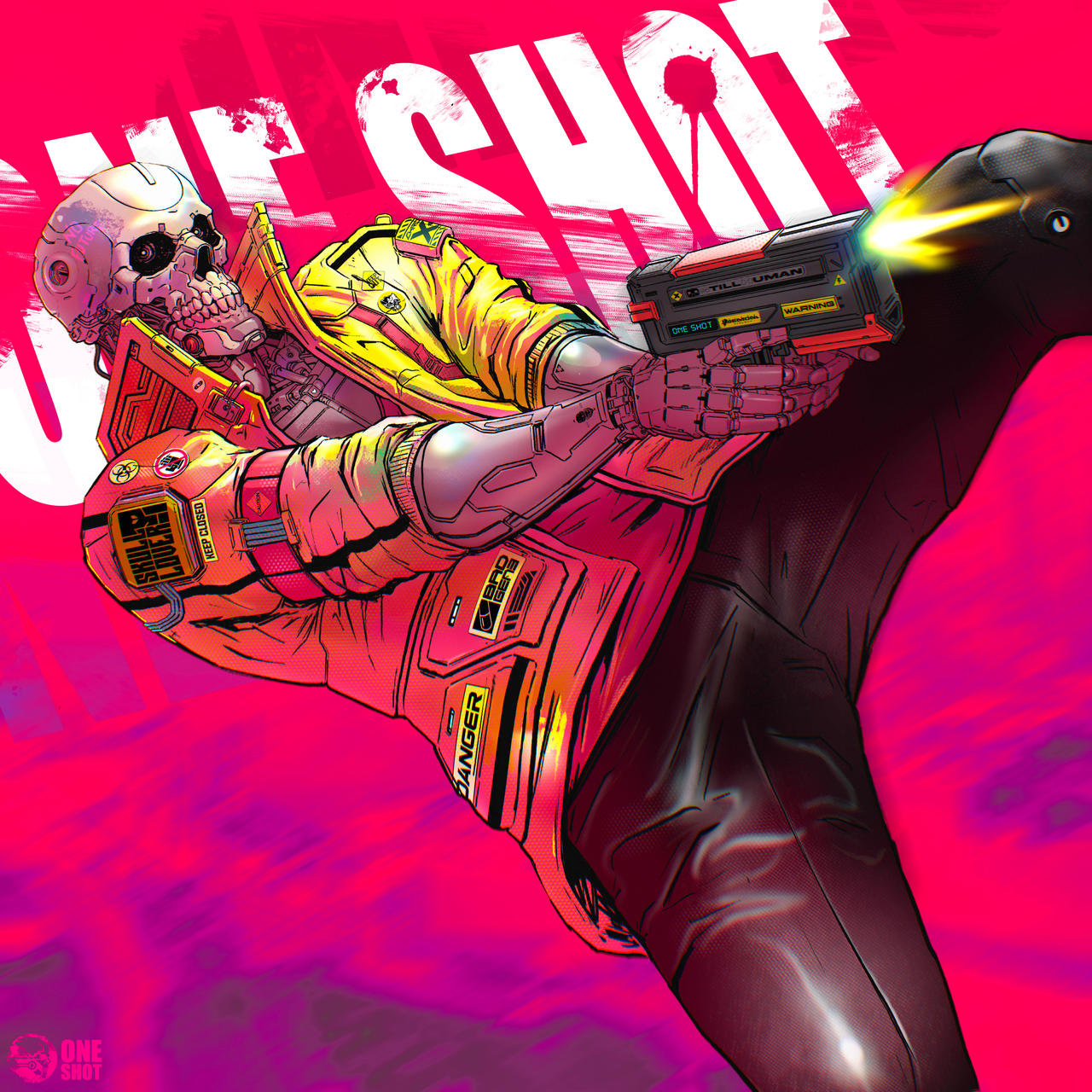 ONE SHOT by ELISYANb on DeviantArt
