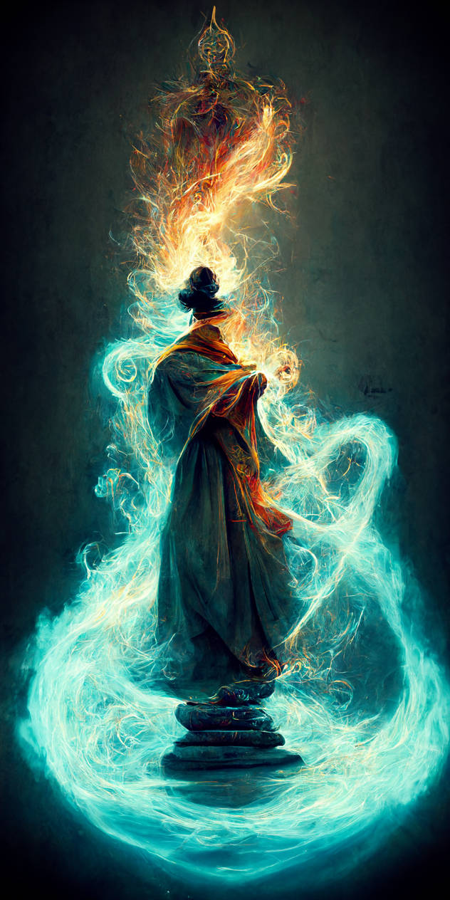 Powerful Wizard 4 by X-Cannibal on DeviantArt