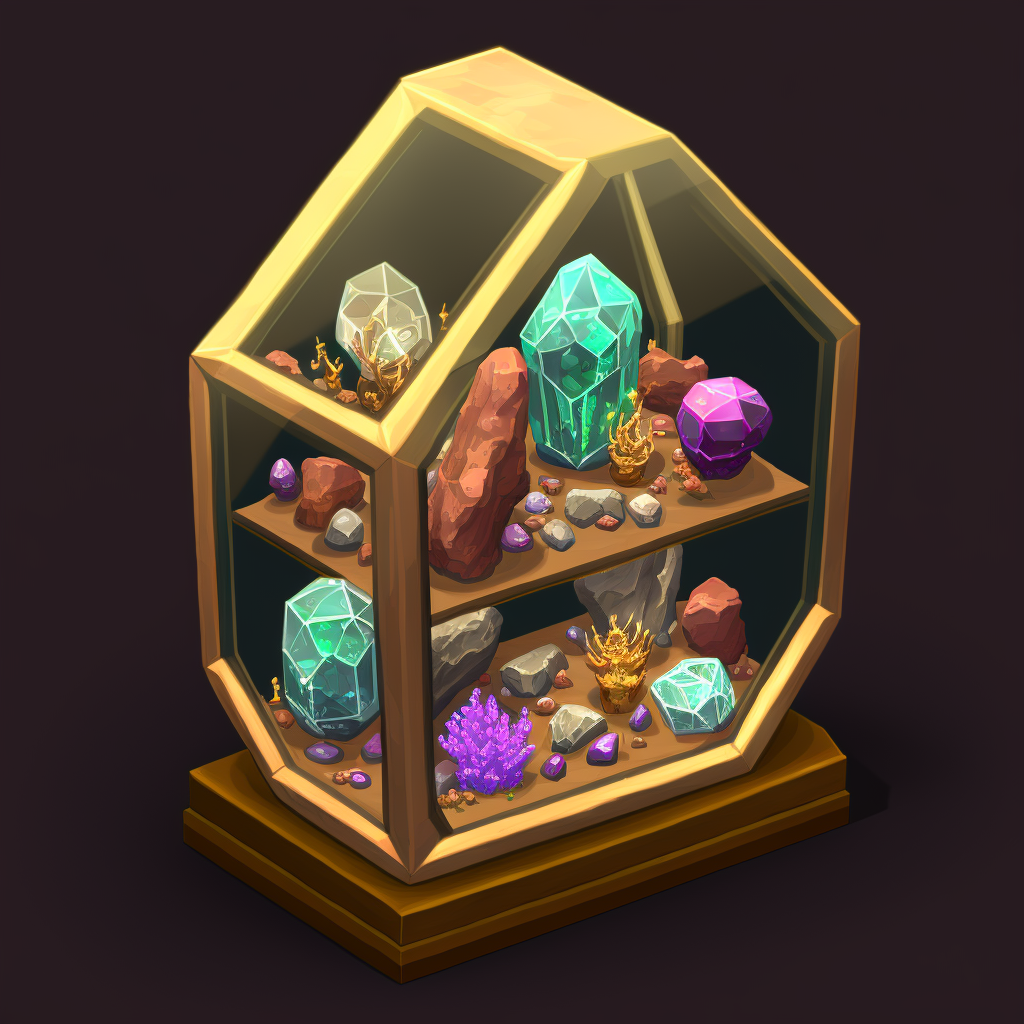 Zastermont isometric 8bit game design magic Gem st by X-Cannibal on ...