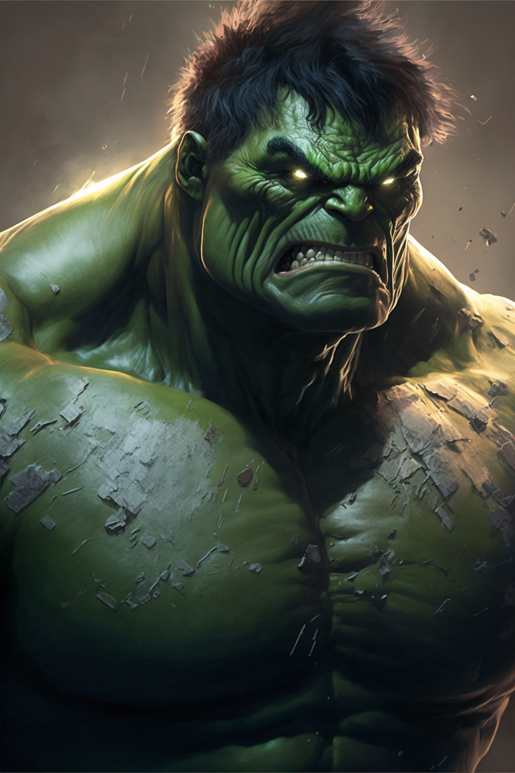 Zastermont The Incredible Hulk elegant highly deta by X-Cannibal on  DeviantArt