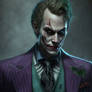 Zastermont The Joker elegant highly detailedvolume