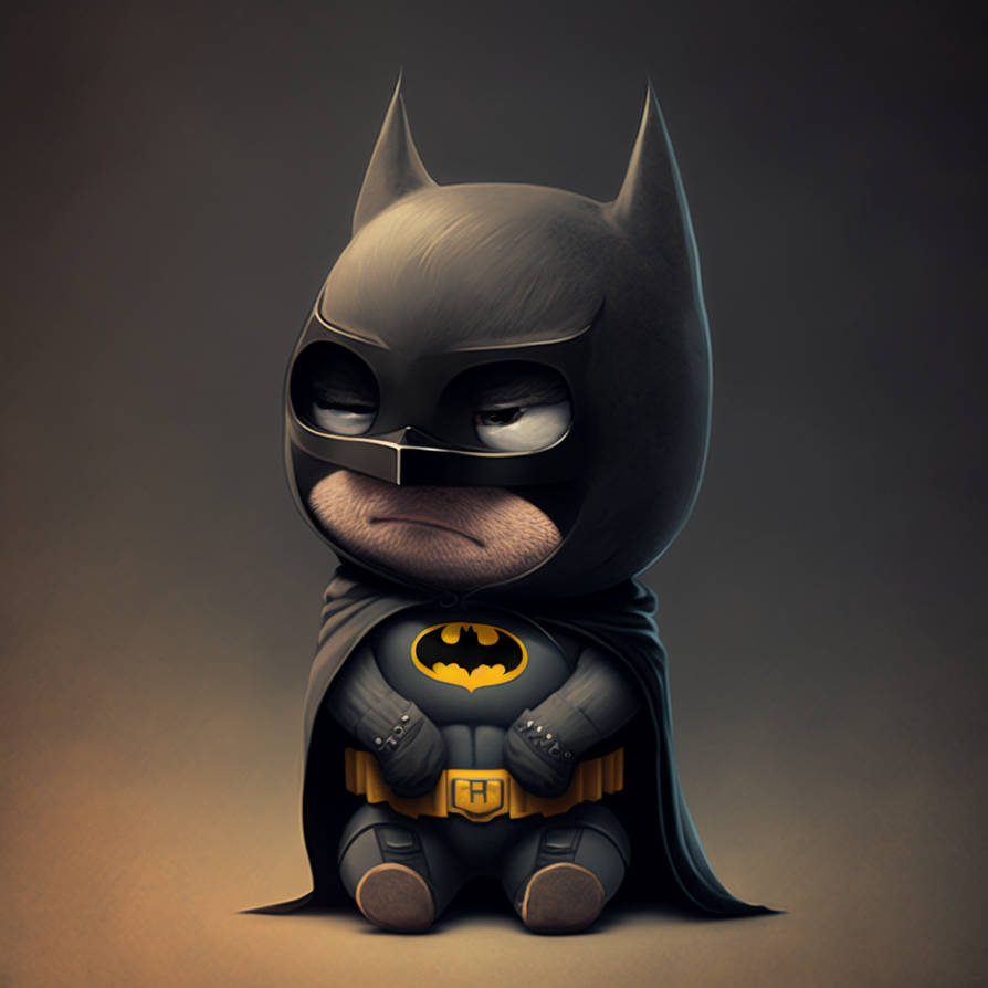 Zastermont cute Batman 4549739d-4576-4b6a-a271-238 by X-Cannibal on  DeviantArt