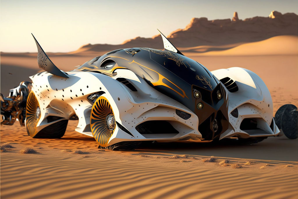 Zastermont sharp Sleek futuristic mecha super car by X-Cannibal on ...