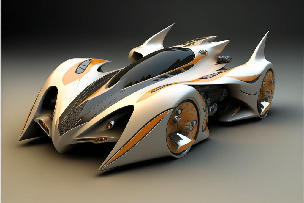 Zastermont sharp Sleek futuristic mecha super car by X-Cannibal on ...
