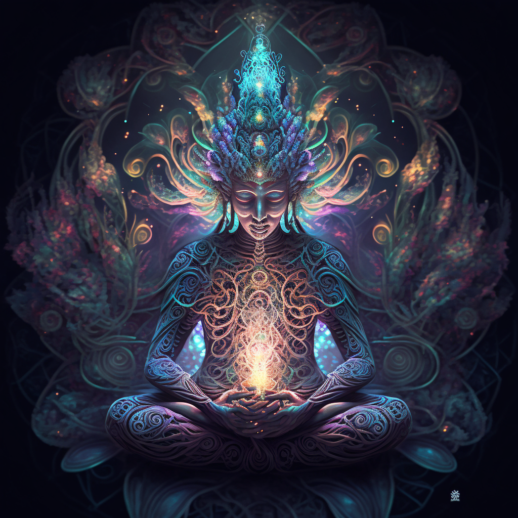 Zastermont meditation psychedelic meditation dmt v by X-Cannibal on DeviantArt
