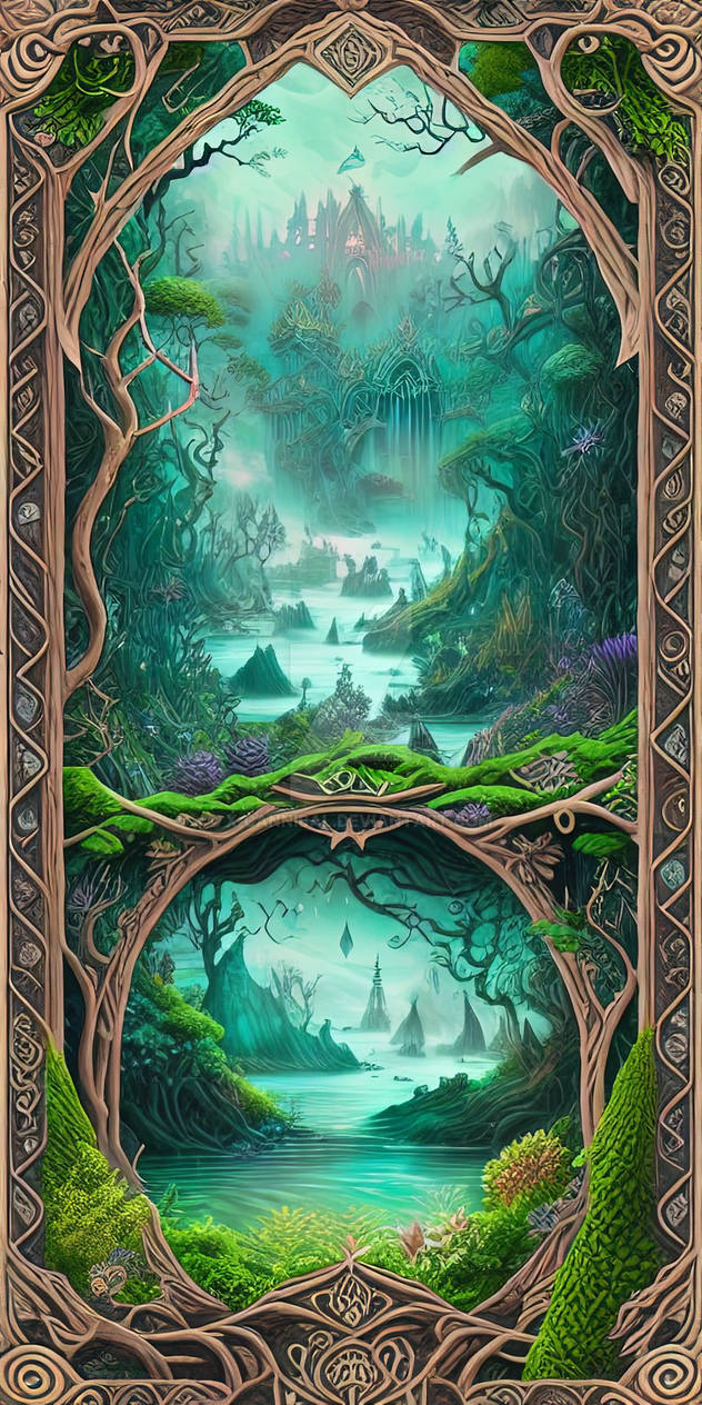 FOREST by X-Cannibal on DeviantArt