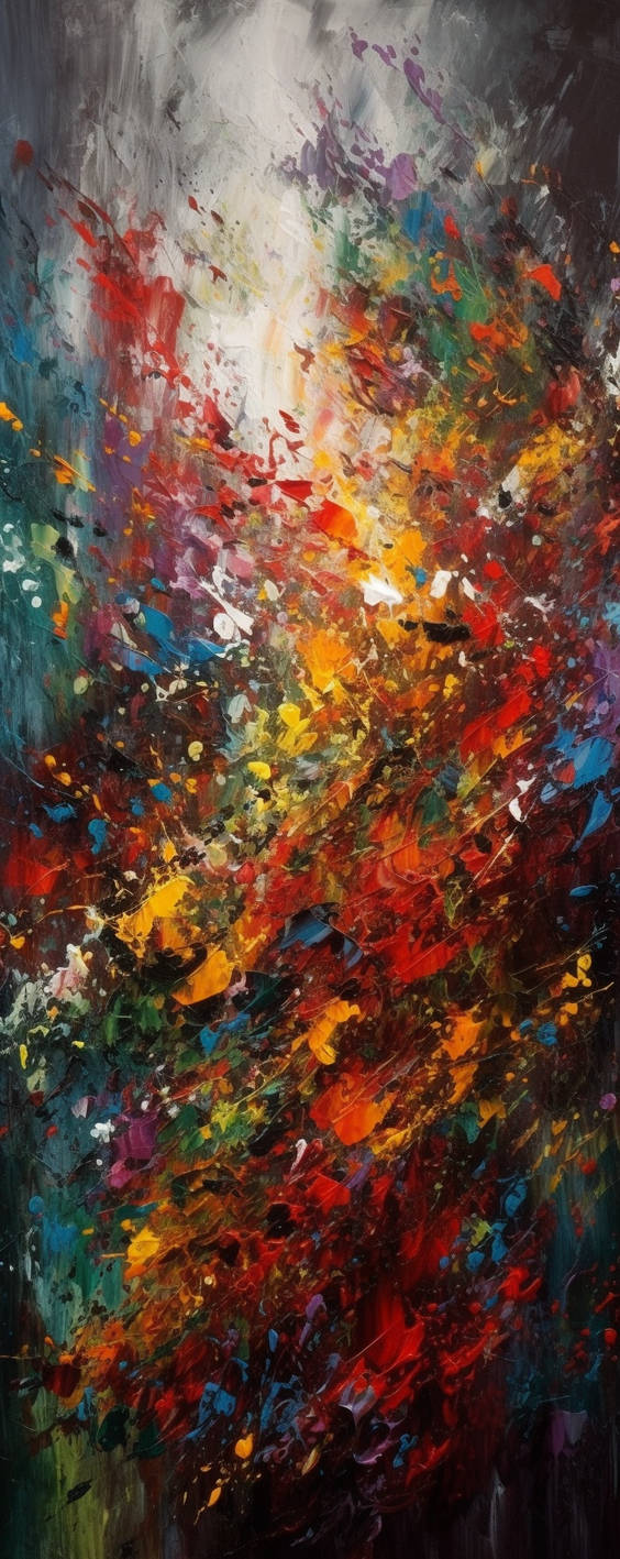 Abstract Expr Zastermont The Echo of Emotion Style Abstract Expr by X-Cannibal on ...