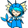 Vaporeon?