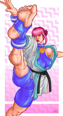 Manon - Street Fighter 6