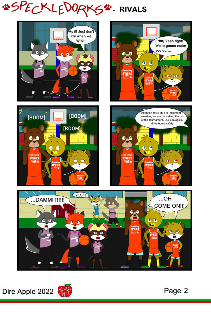 Rivals-Pg.2 by DireApple on DeviantArt