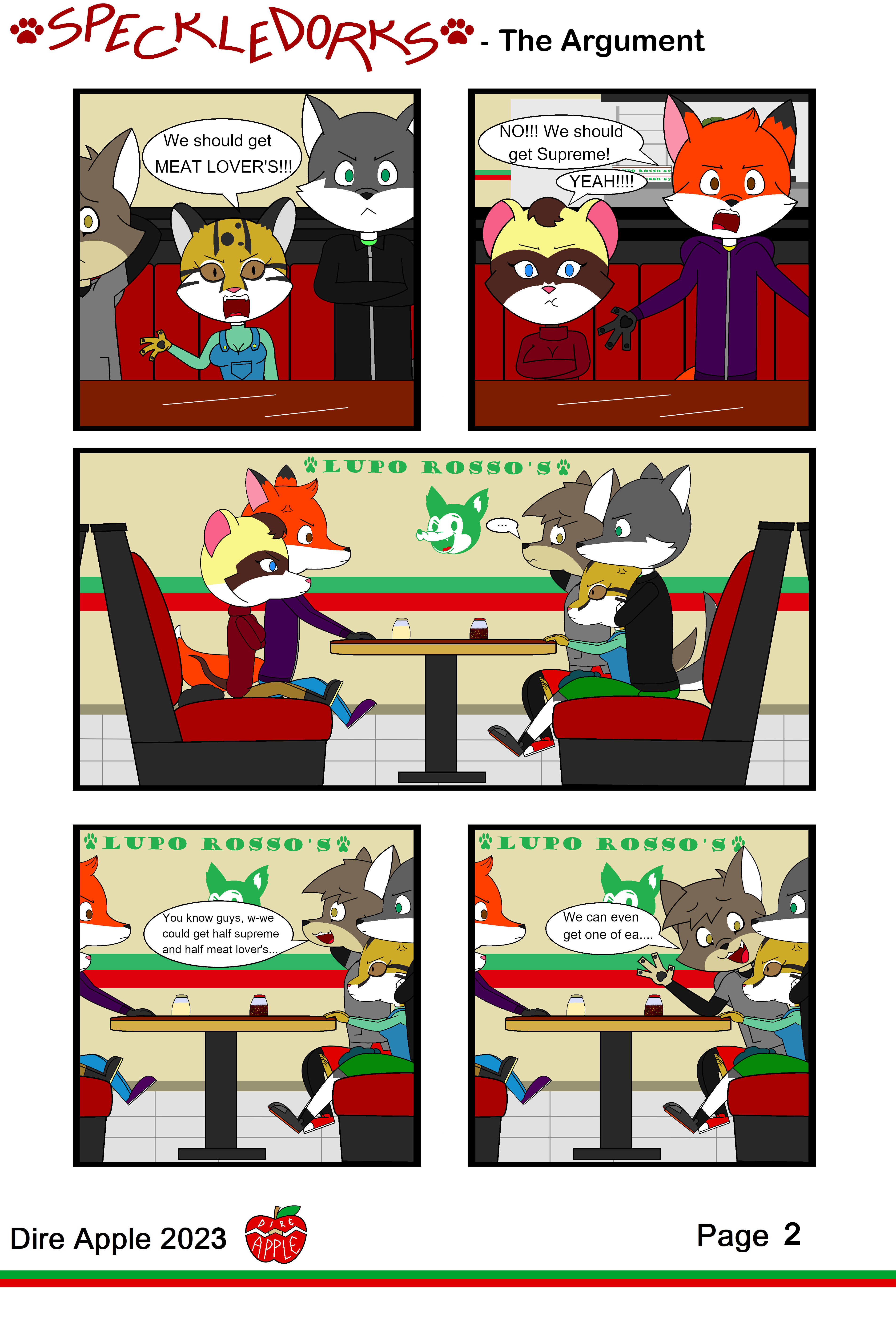 The Argument-Pg.2 by DireApple on DeviantArt