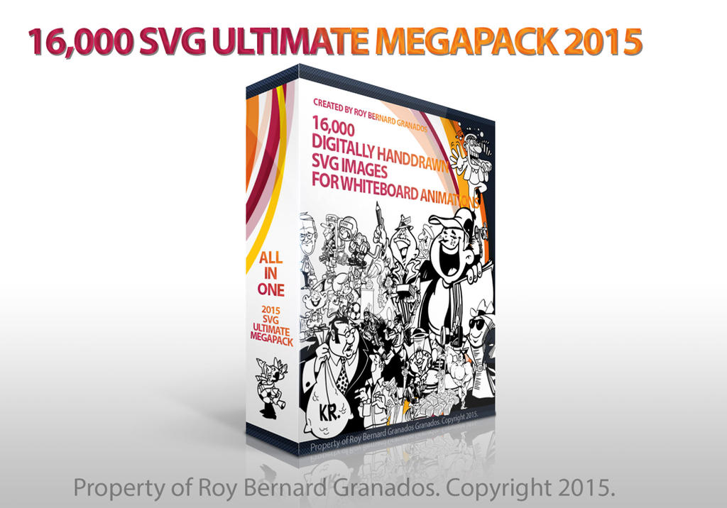 Download 16,000 Digitally Handdrawn SVG Images for whiteboa by ...