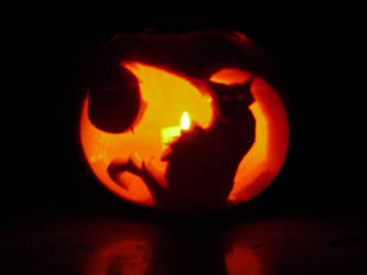 2nd view pumpkin 09