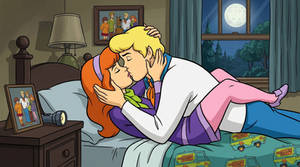 Fred Jones and Daphne Blake (Having Sex)