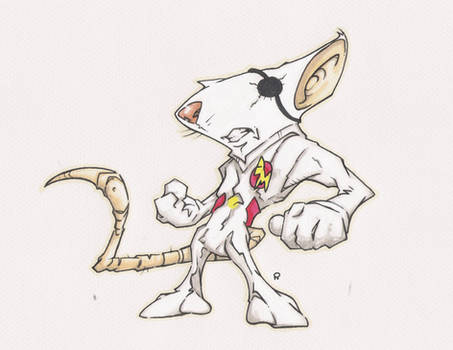 DANGERMOUSE 2.0