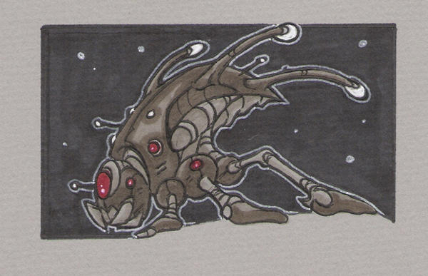 MATRIX BUG ALPHA by leagueof1 on DeviantArt