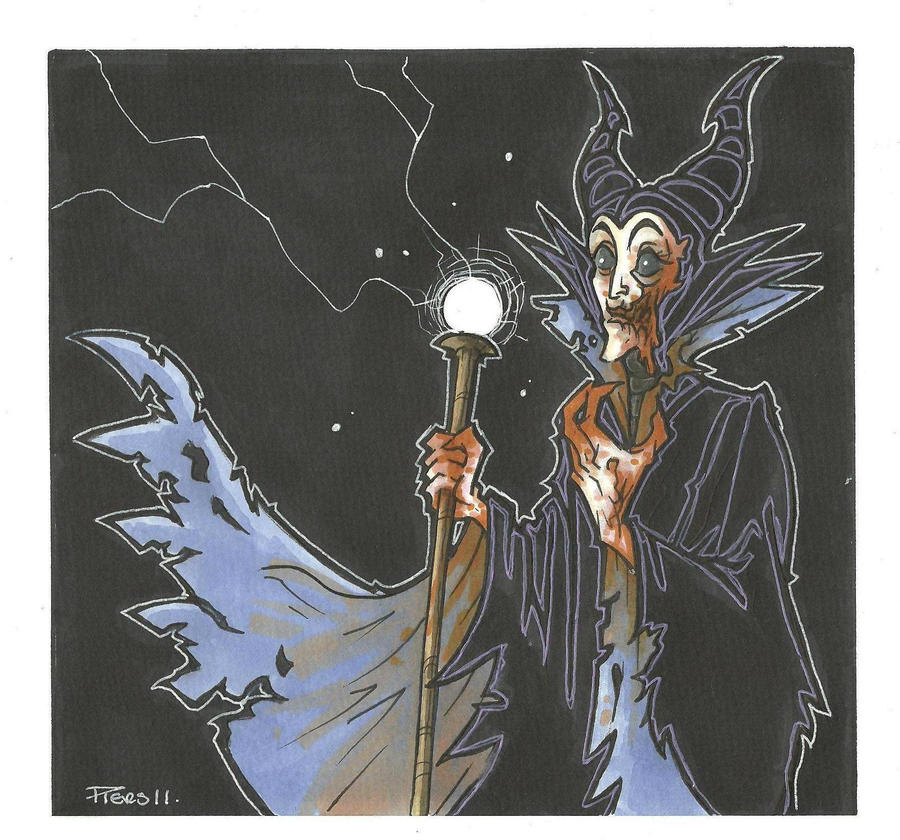 Malevolent One MALEVOLENCE IN DARKNESS by leagueof1 on DeviantArt