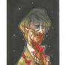 5TH DOCTOR ZOMBIE VARIANT