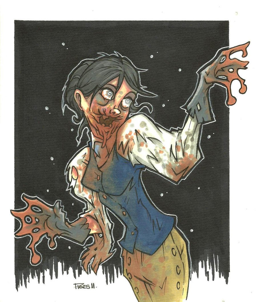 JENNY ZOMBIE VARIANT