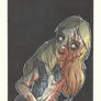 DISNEY ZOMBIE MASTERWORKS - ALICE