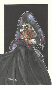 DISNEY ZOMBIE MASTERWORKS - FROLLO