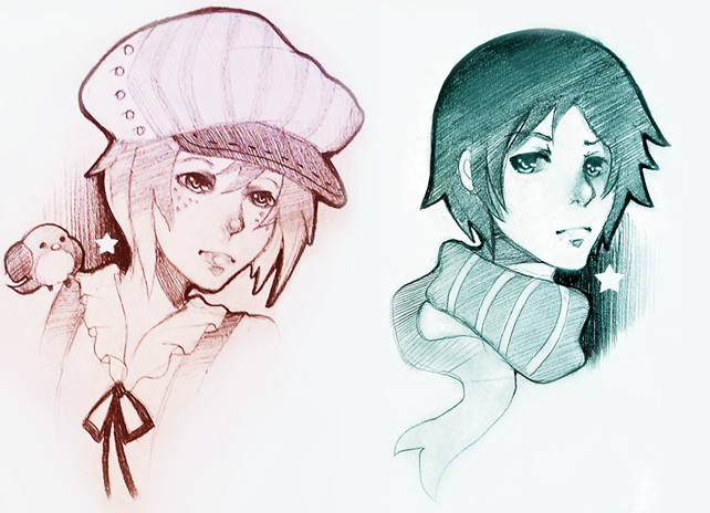 Sketches Wheeee