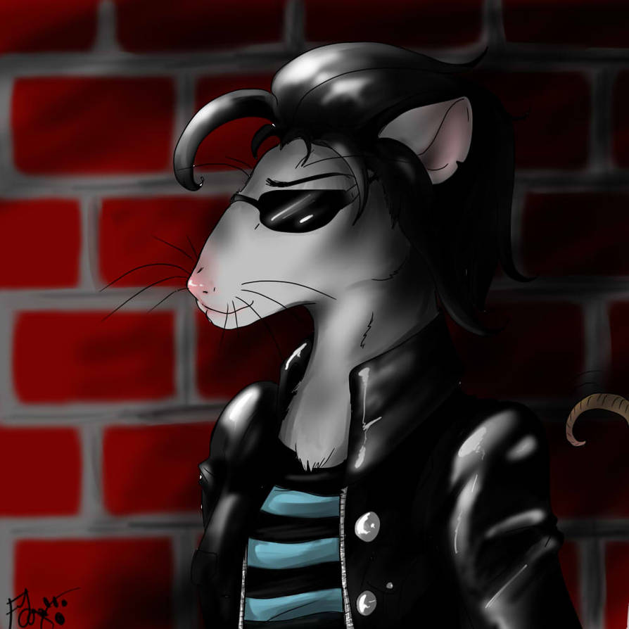 Random Backstreet Rats Street Rat by DrBludgeon on DeviantArt