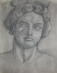 Drawing of Sculpture