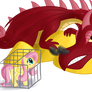 Fluttersuffering