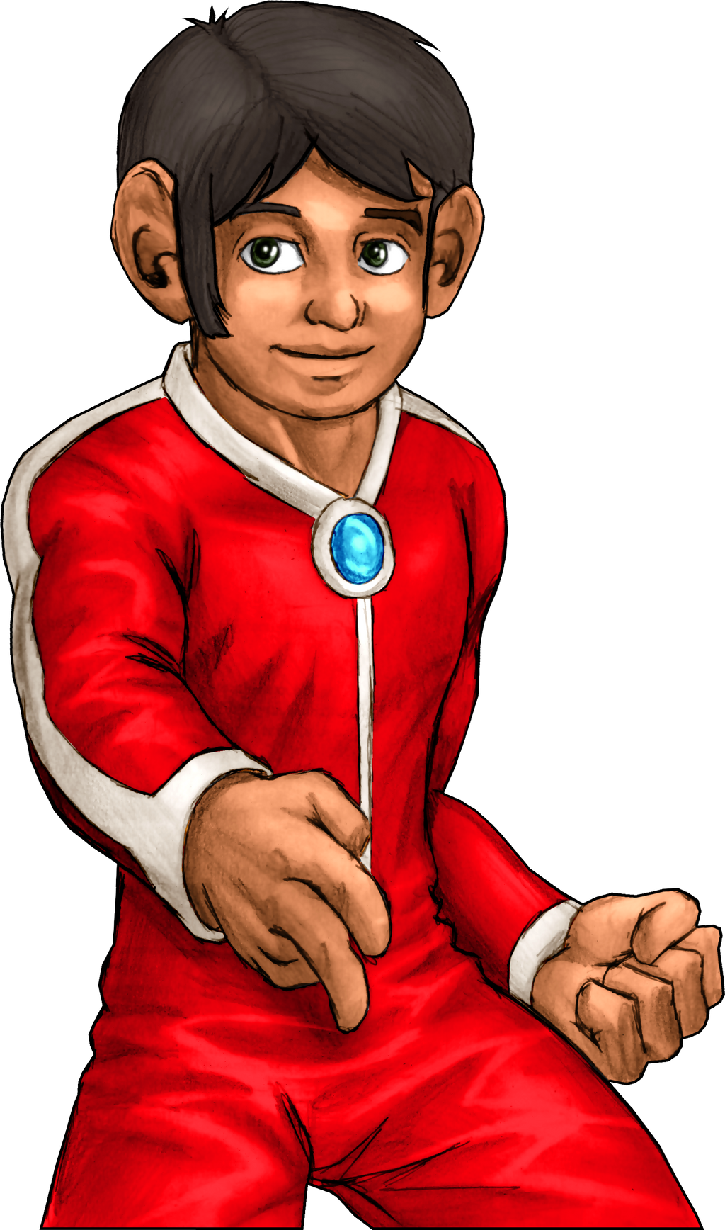 Alex Kidd by WouDesign on DeviantArt