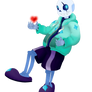 Crystaltale Sans