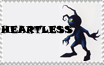 Heartless Stamp by GaleTheChocobo