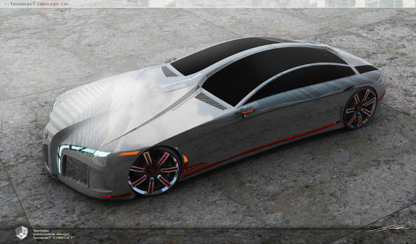 TesseracT concept car