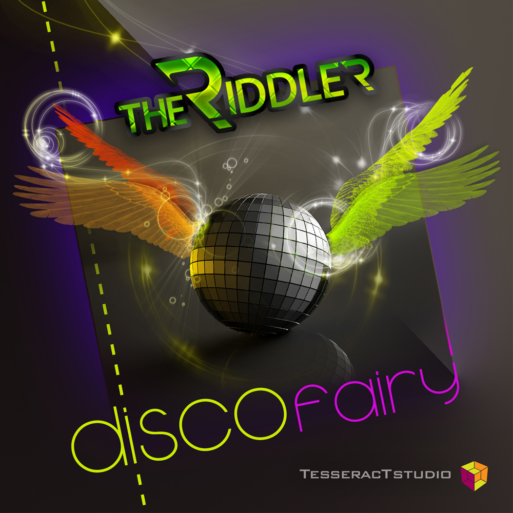 The Riddler_Disco Fairy