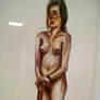 Life Drawing Nude