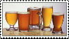 Microbrew Lovers Beers Stamp by neeneer