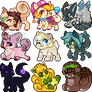 Icon batch 1