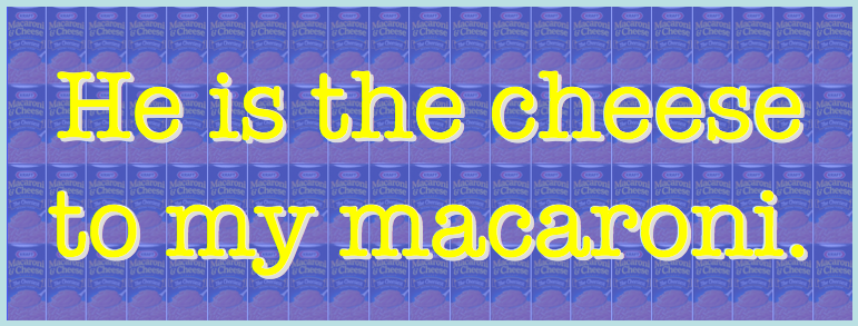 Juno Mac and Cheese Banner