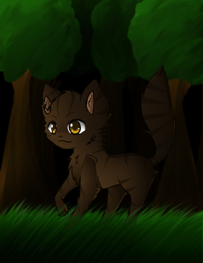 Brambleclaw