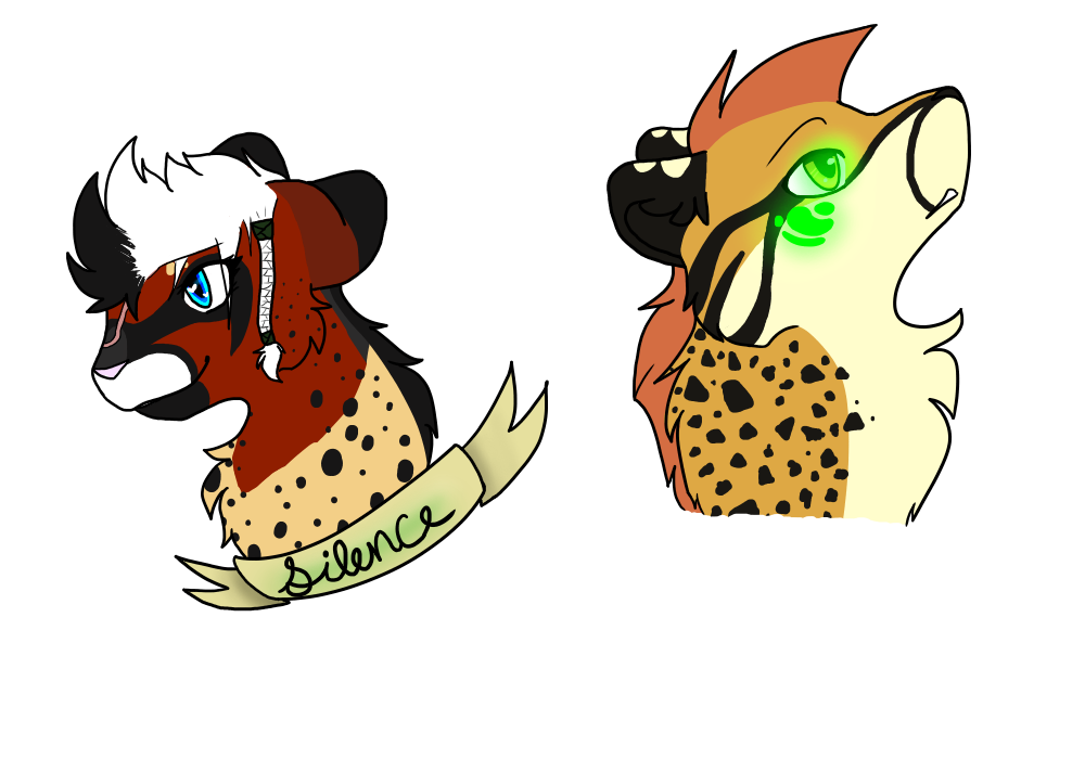 THK Headshots - Kutu and Maono