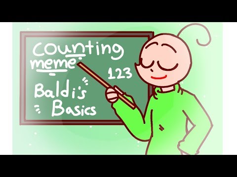 counting meme! by sanderslexi06 on DeviantArt
