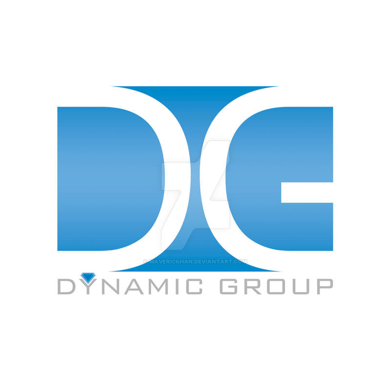 Dynamic One Group dynamic group logo1 by maverickhan on DeviantArt
